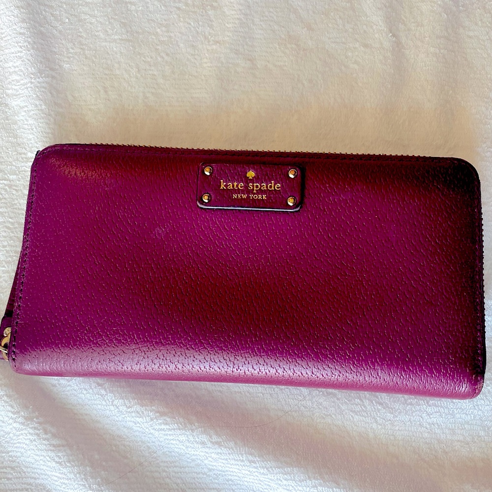 GUC authentic Kate Spade wallet